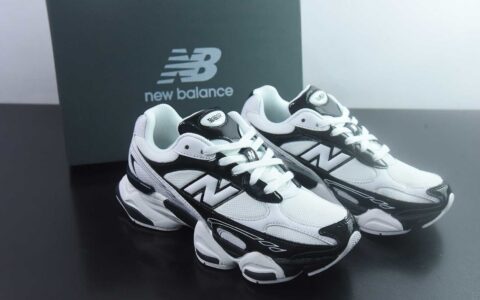 新百伦 New Balance 联名款 复古休闲运动慢跑鞋 U906076M 纯原版本 货号：NB9060