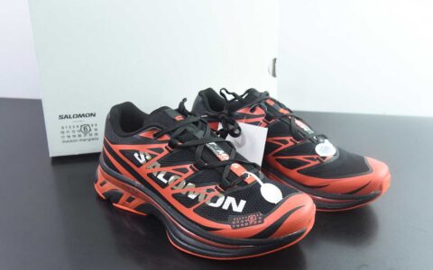 MM6马吉拉 x Salomon 萨洛蒙Spectur 2系列 纯原版本