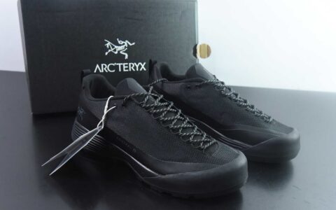Arcteryx始祖鸟 Konseal FL 2M 轻量 网布防滑轻便耐磨 低帮户外运动跑步鞋纯原版本 主图