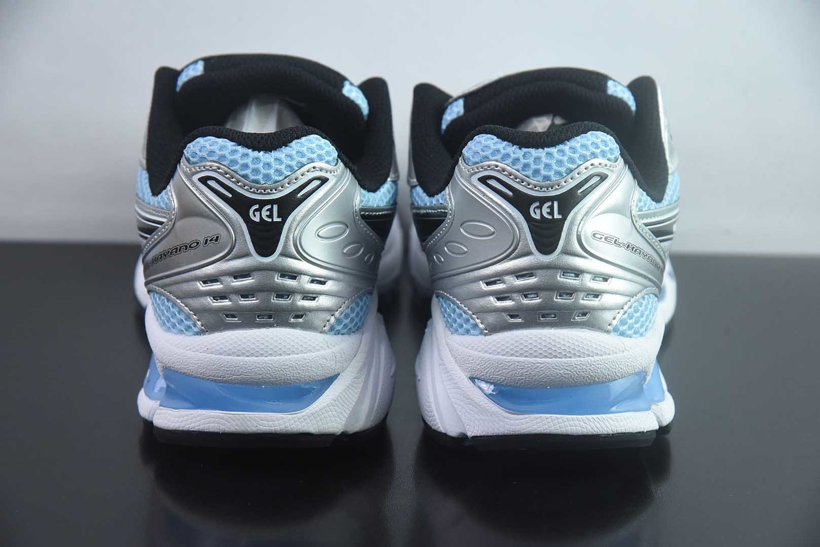 亚瑟士 ASICS Gel-Kayano 14 K14冬季 宝藏单品 平替 复古百搭 纯原版本 货号：1203A537-400 实拍细节图