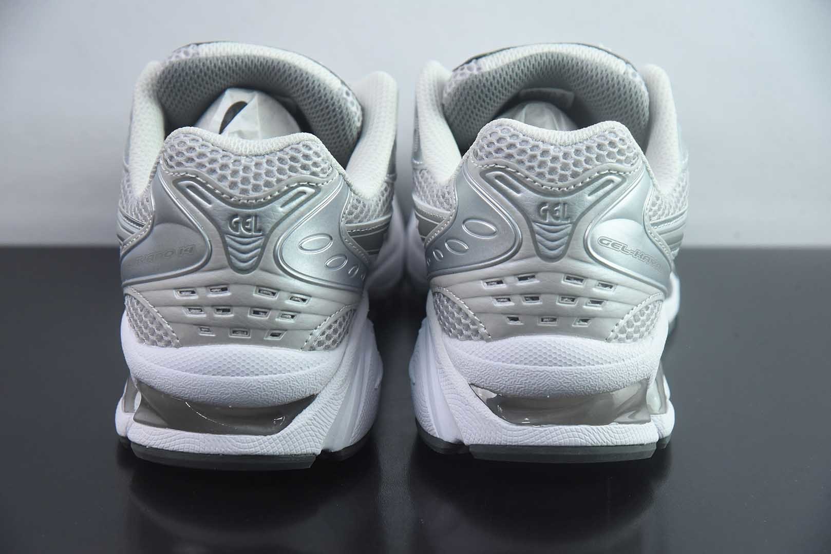 亚瑟士 ASICS Gel-Kayano 14 K14冬季 宝藏单品 平替 复古百搭 纯原版本 货号：1202A056-021 实拍细节图