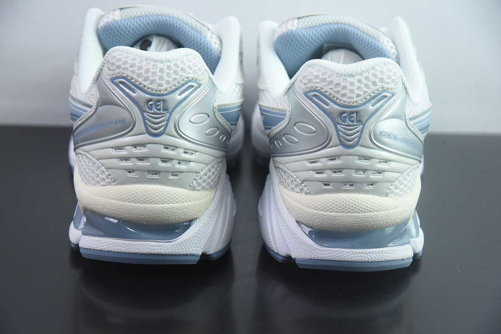 亚瑟士 ASICS Gel-Kayano 14 K14冬季 宝藏单品 平替 复古百搭 纯原版本 货号:1203A537-115 实拍细节图
