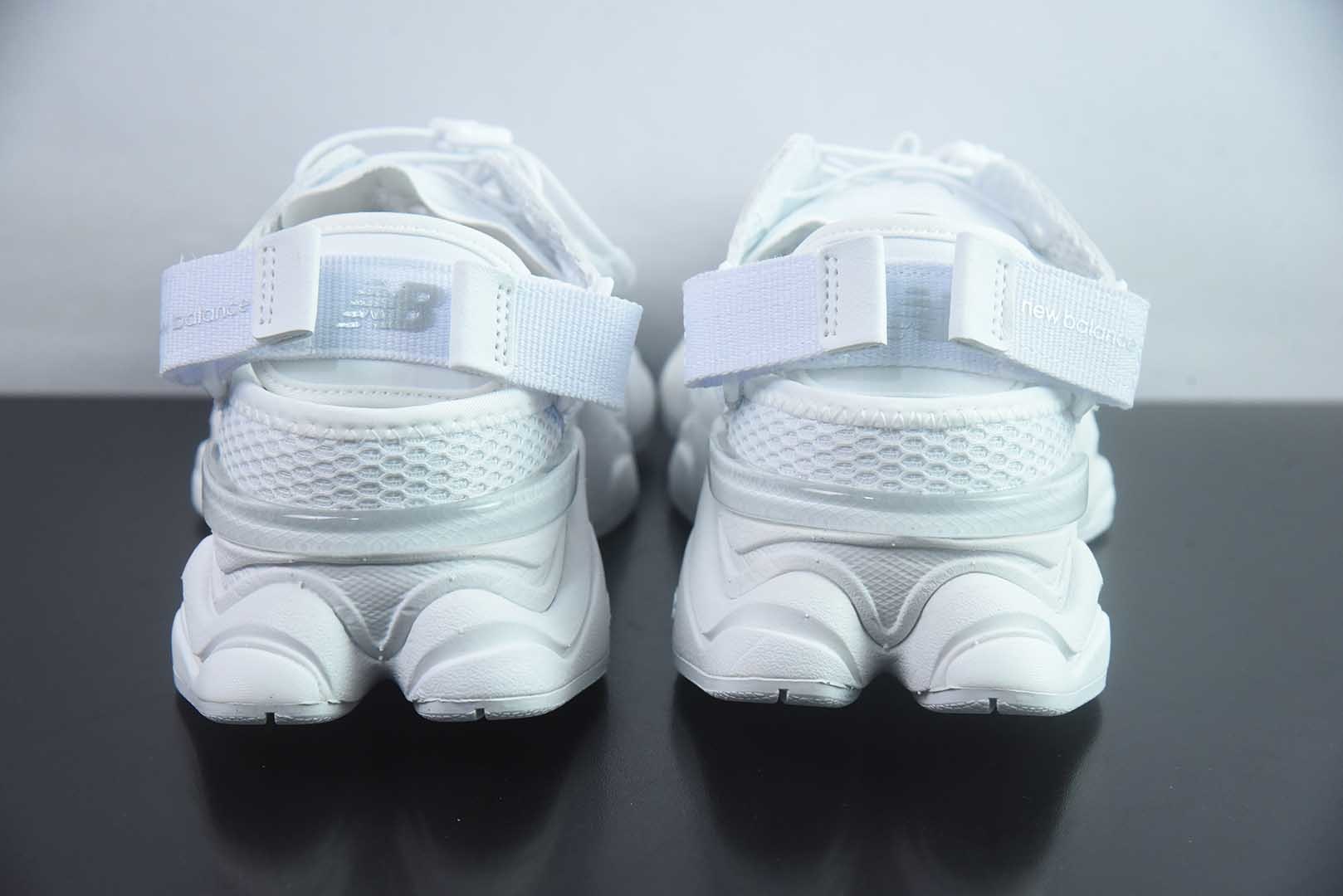 新百伦 New Balance NB9060 联名款 复古休闲运动慢跑鞋 U90606B5 纯原版本 货号:NB9060 实拍细节图