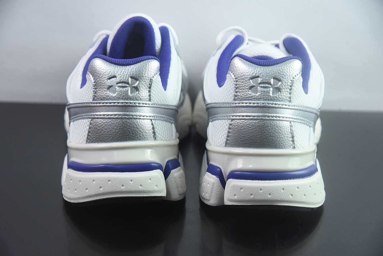 Under Armour 安德玛 UA Sola 网面运动鞋 6005284-103 纯原版本 货号:6005284-103 实拍细节图