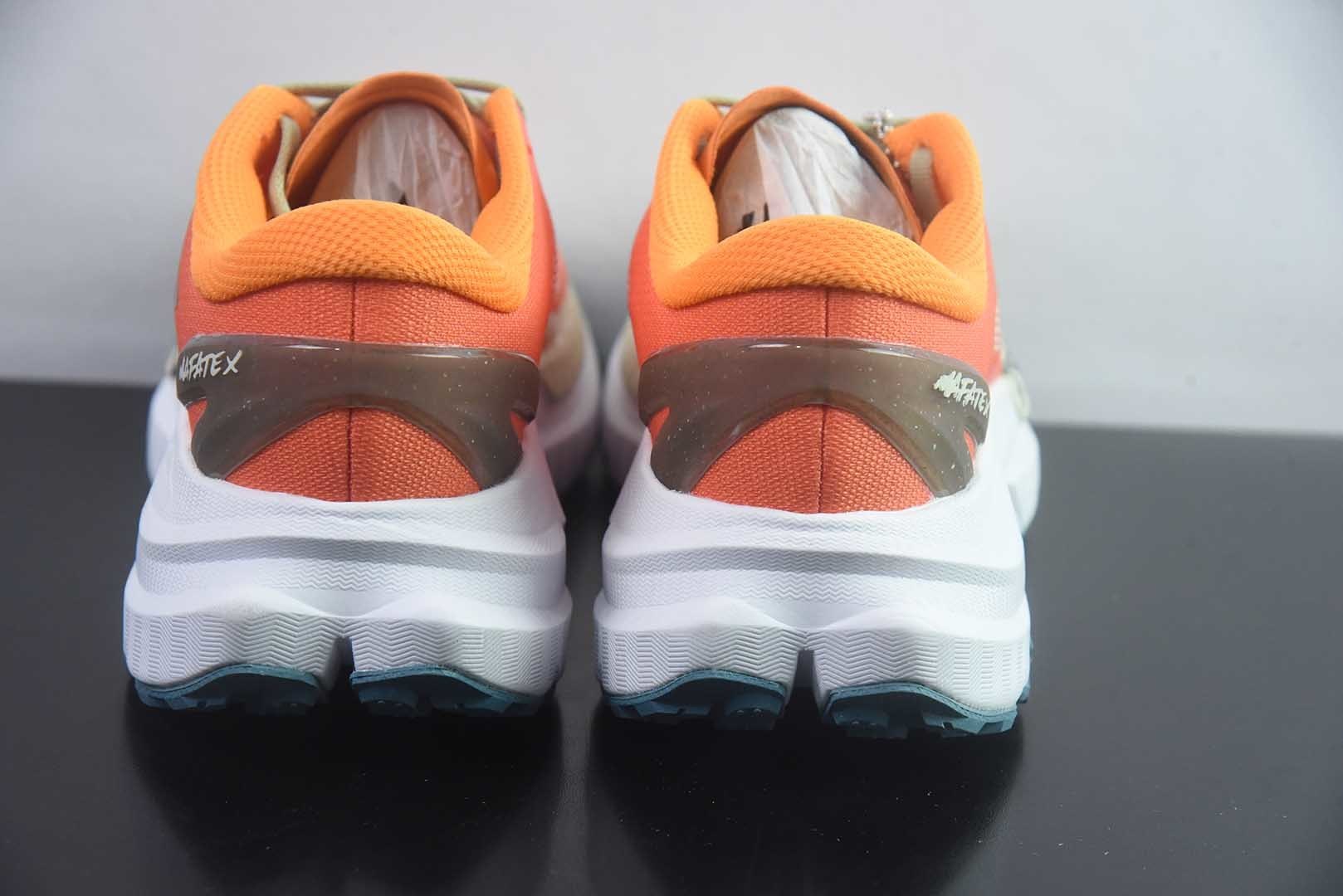 Hoka Mafate X 马法特厚底轻量山地跑步鞋 低帮专业越野跑步鞋 实拍首发 纯原版本 货号:1162010 实拍细节图