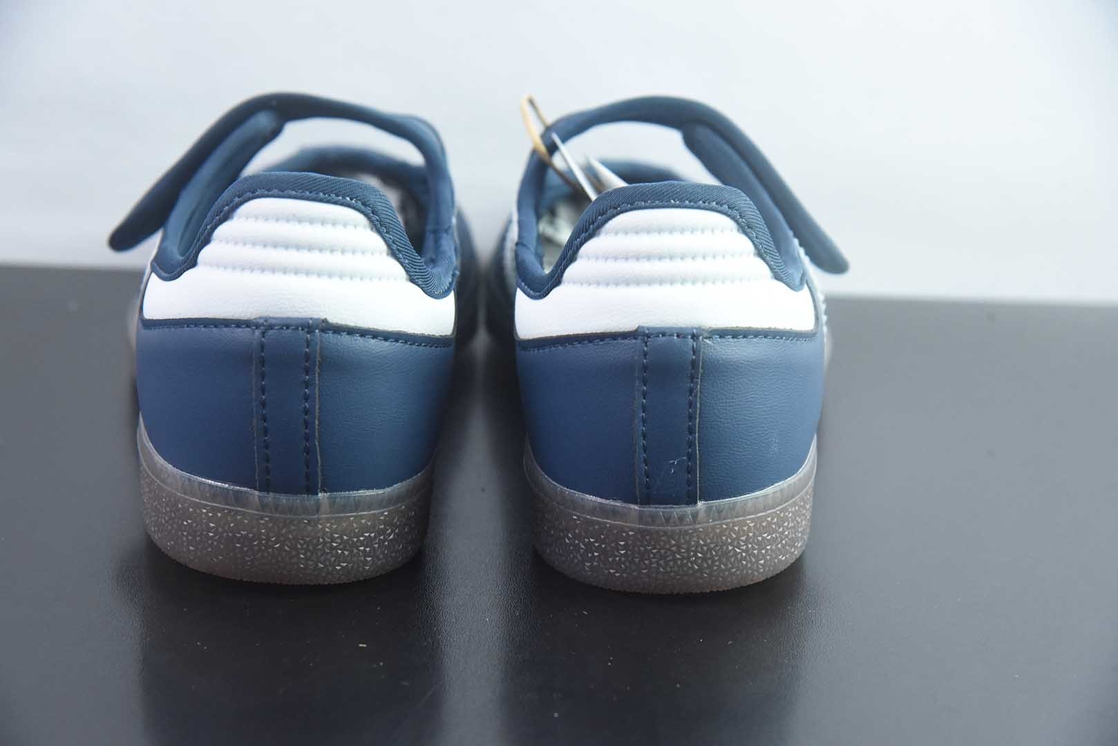阿迪达斯 ADIDAS ORIGINALS SAMBA JANE 舒适百搭 玛丽珍鞋 女款 经典复 纯原版本 货号:IH6484 实拍细节图