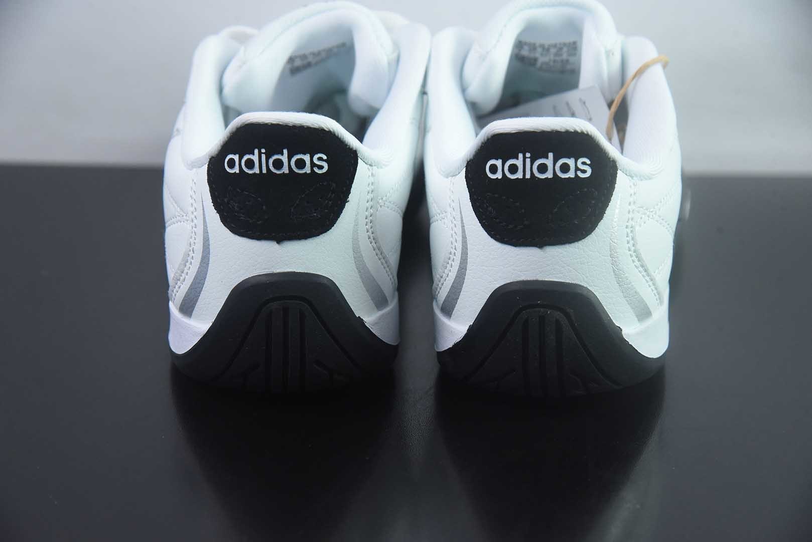 阿迪达斯 Adidas GroundpulseTrainers 赛车跆拳道二代 阿迪经典复古慢跑鞋 纯原版本 货号:HQ9160 实拍细节图