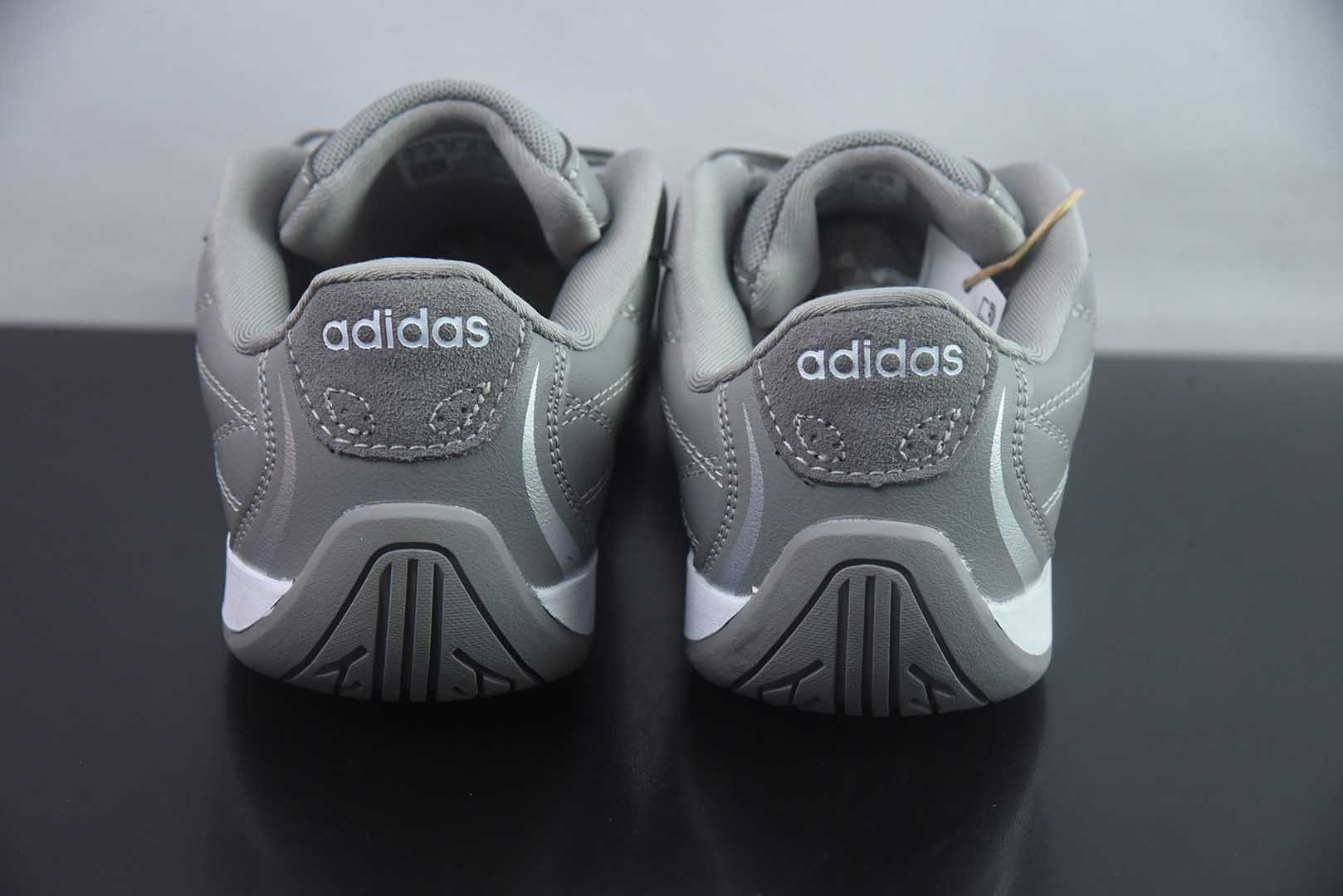 阿迪达斯 Adidas GroundpulseTrainers 赛车跆拳道二代 阿迪经典复古慢跑鞋 纯原版本 货号:EG8662 实拍细节图