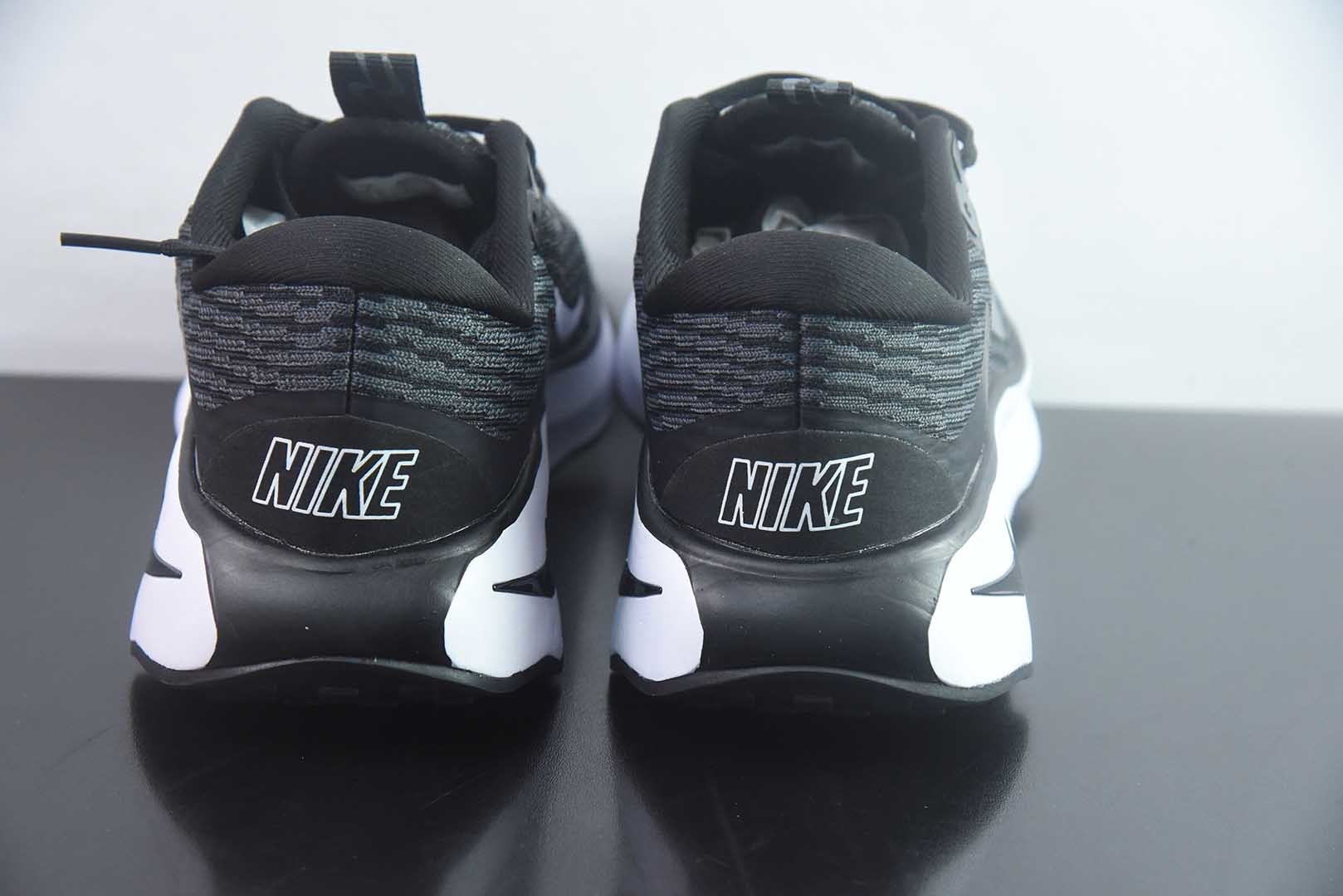 Nike Motiva 耐克夏季透气缓震波浪跑鞋 纯原版本 货号:DV1238-001 实拍细节图