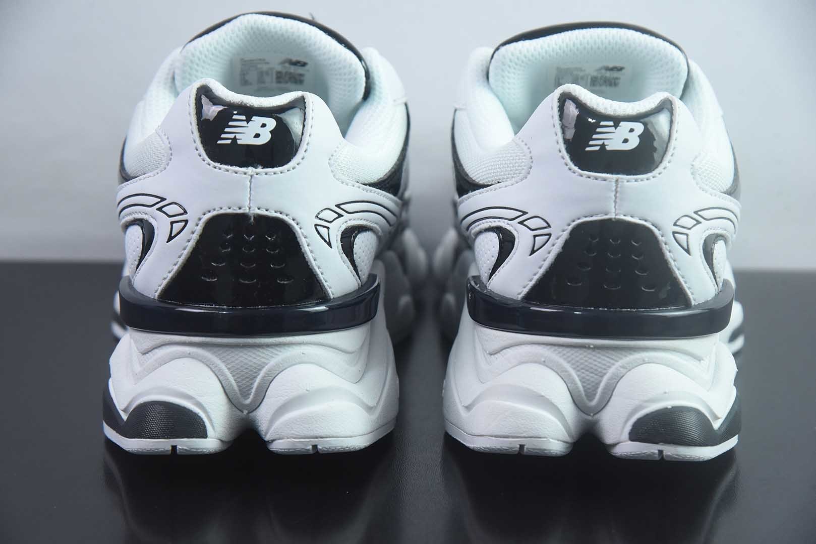 新百伦 New Balance 联名款 复古休闲运动慢跑鞋 U906076M 纯原版本 货号:NB9060 实拍细节图