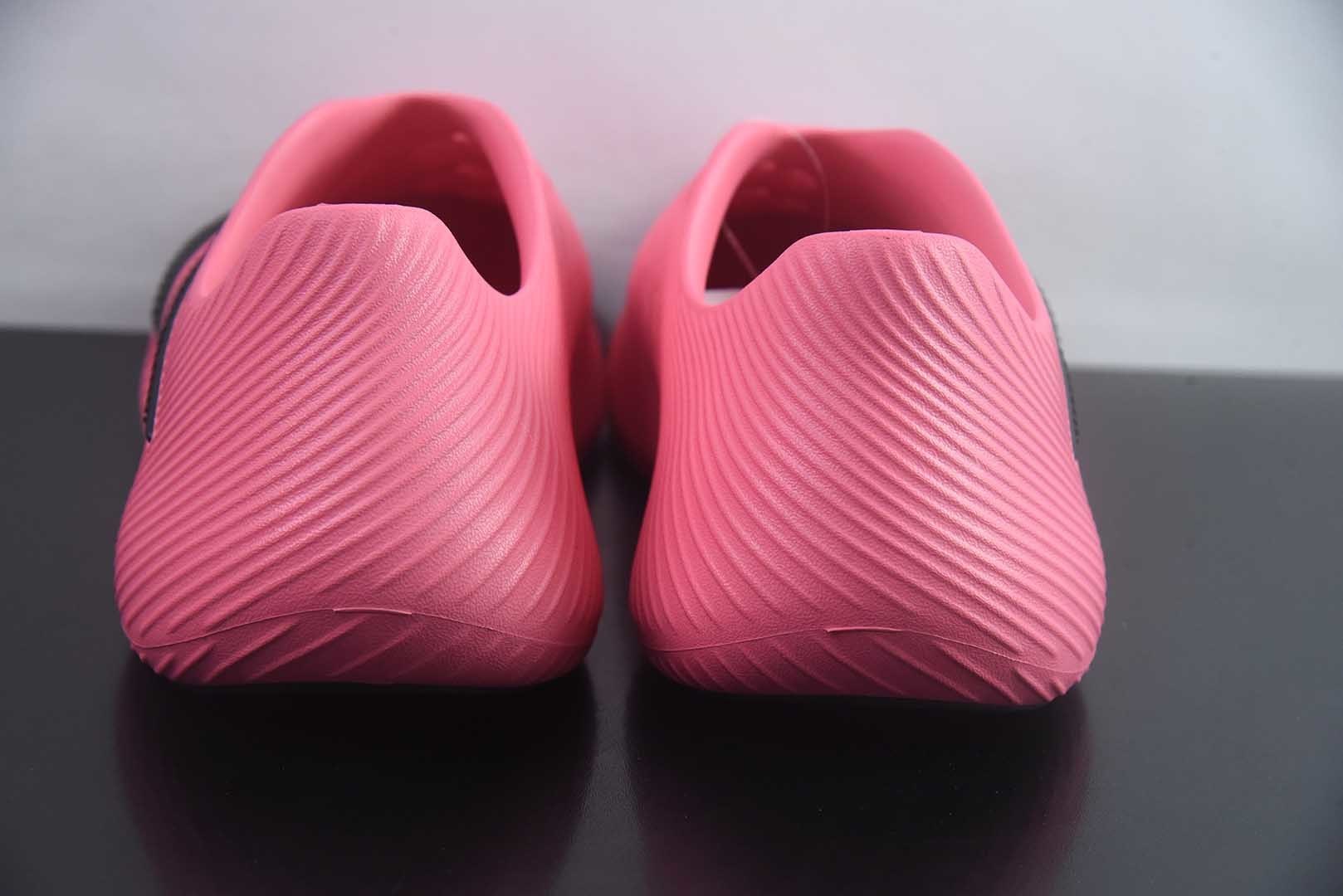 阿迪达斯 adidas Purechill 舒适贴合 生活休闲鞋 男女同款 货号:白黑KI0065纯原版本 实拍细节图