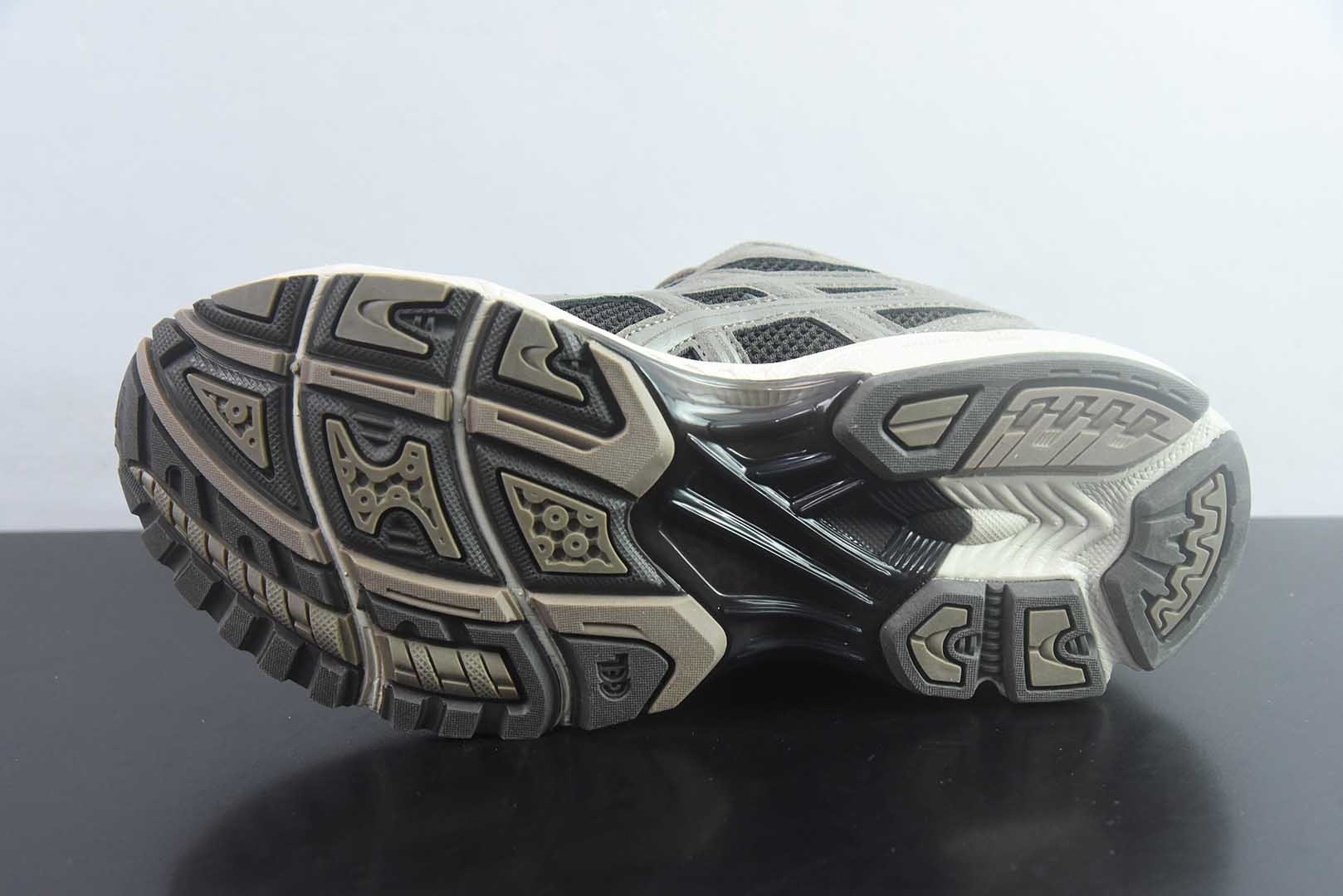 亚瑟士 ASICS Gel-Kayano 14 K14冬季 宝藏单品 平替 复古百搭 纯原版本 货号:1201A161-250 实拍细节图