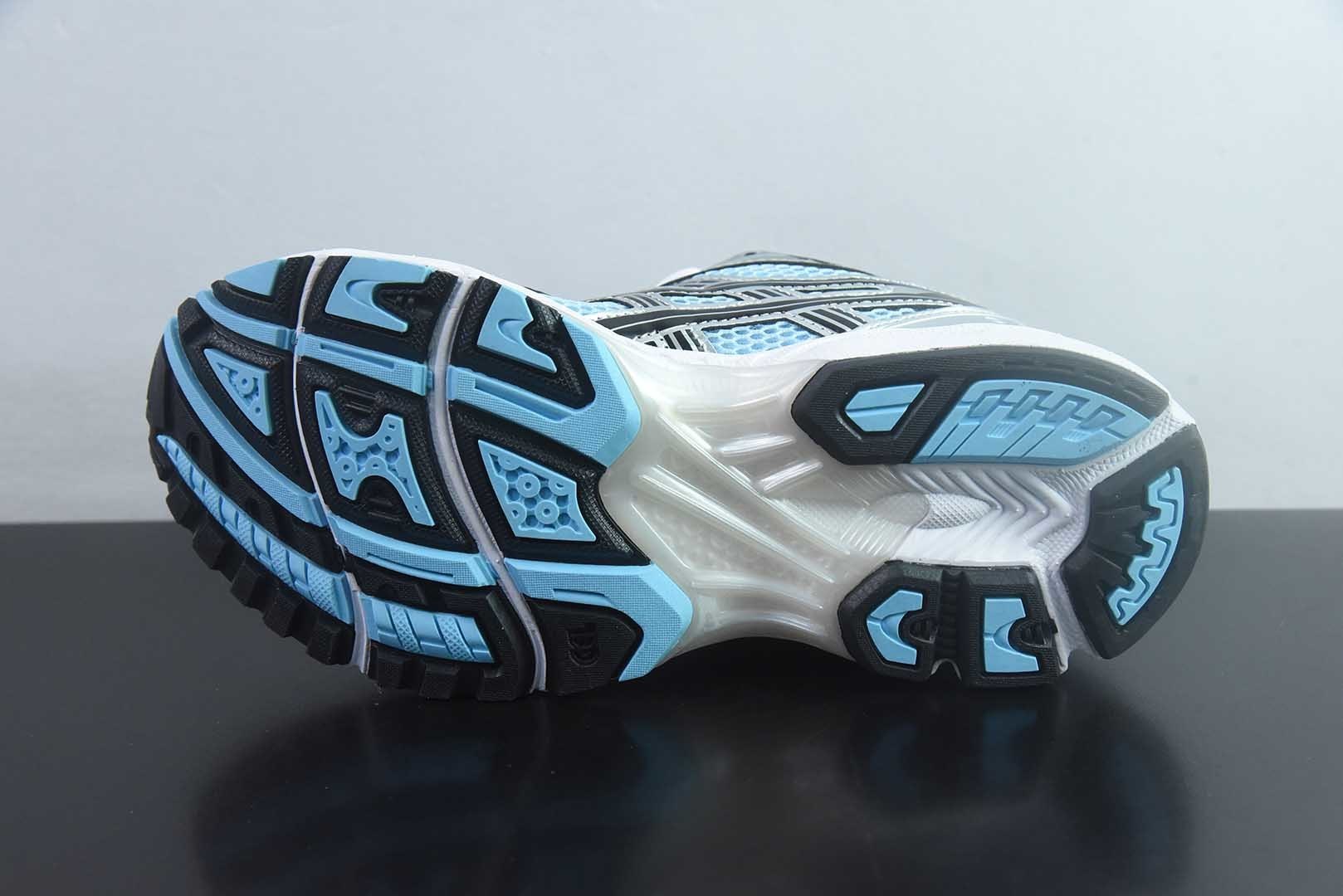 亚瑟士 ASICS Gel-Kayano 14 K14冬季 宝藏单品 平替 复古百搭 纯原版本 货号：1203A537-400 实拍细节图