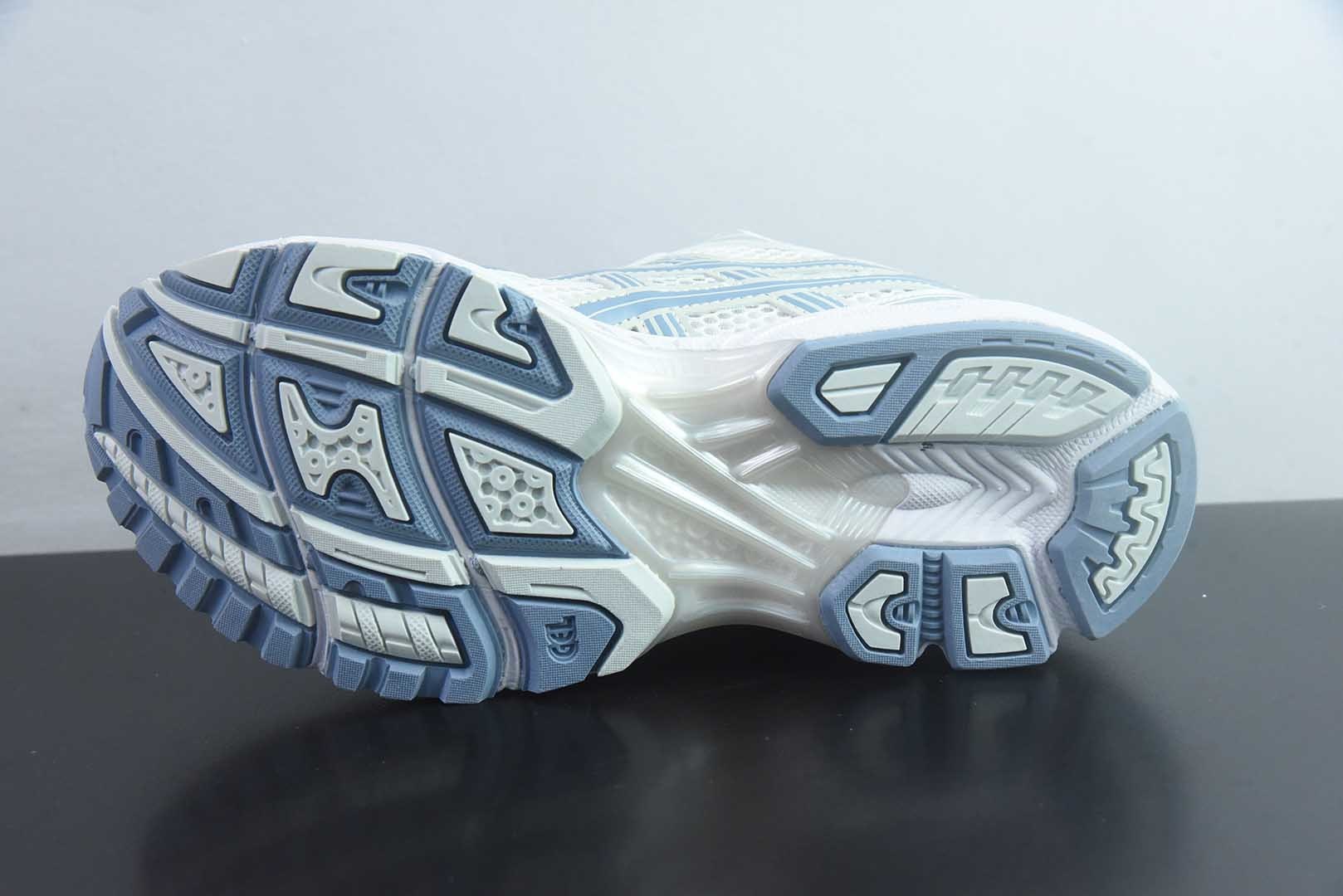 亚瑟士 ASICS Gel-Kayano 14 K14冬季 宝藏单品 平替 复古百搭 纯原版本 货号:1203A537-115 实拍细节图