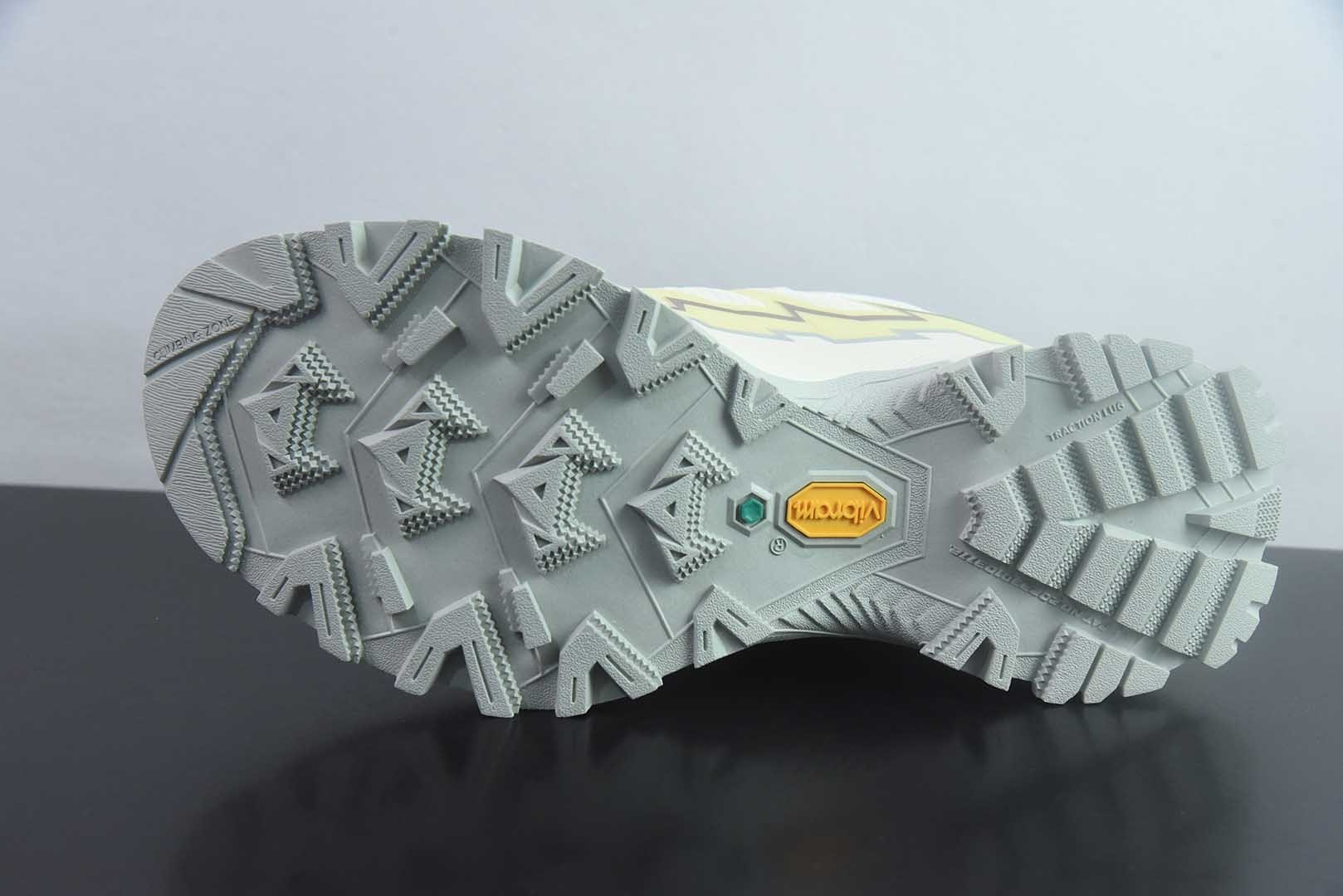 KAILAS 远征 舒适简约经典登山 防滑耐磨防水 低帮徒步鞋 货号: KS2612226 纯原版本 货号：KS2612226 实拍细节图