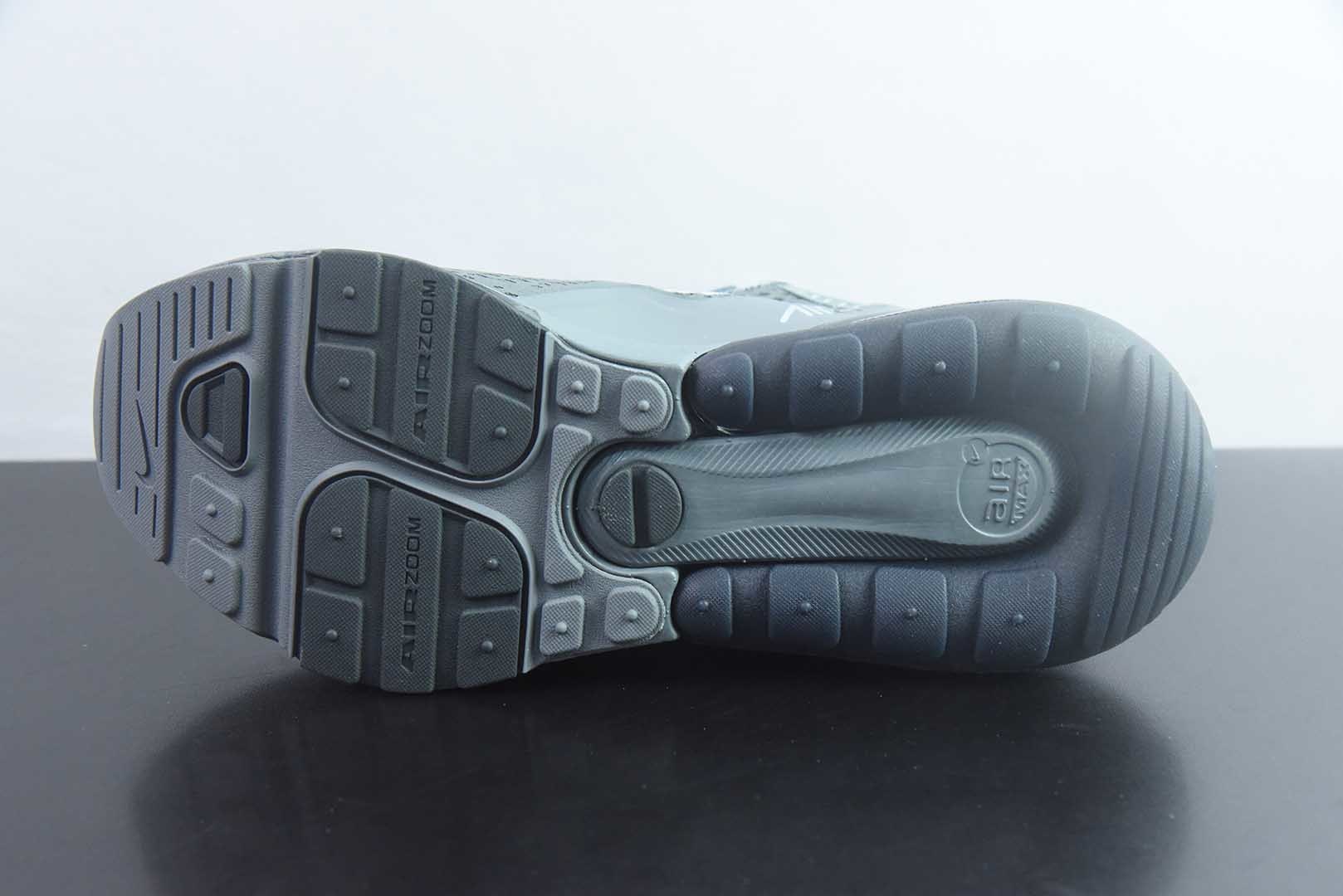 耐克 Nike Air Max 270 Premium 半掌气垫休闲跑鞋 纯原版本 货号:IO9883-006 实拍细节图