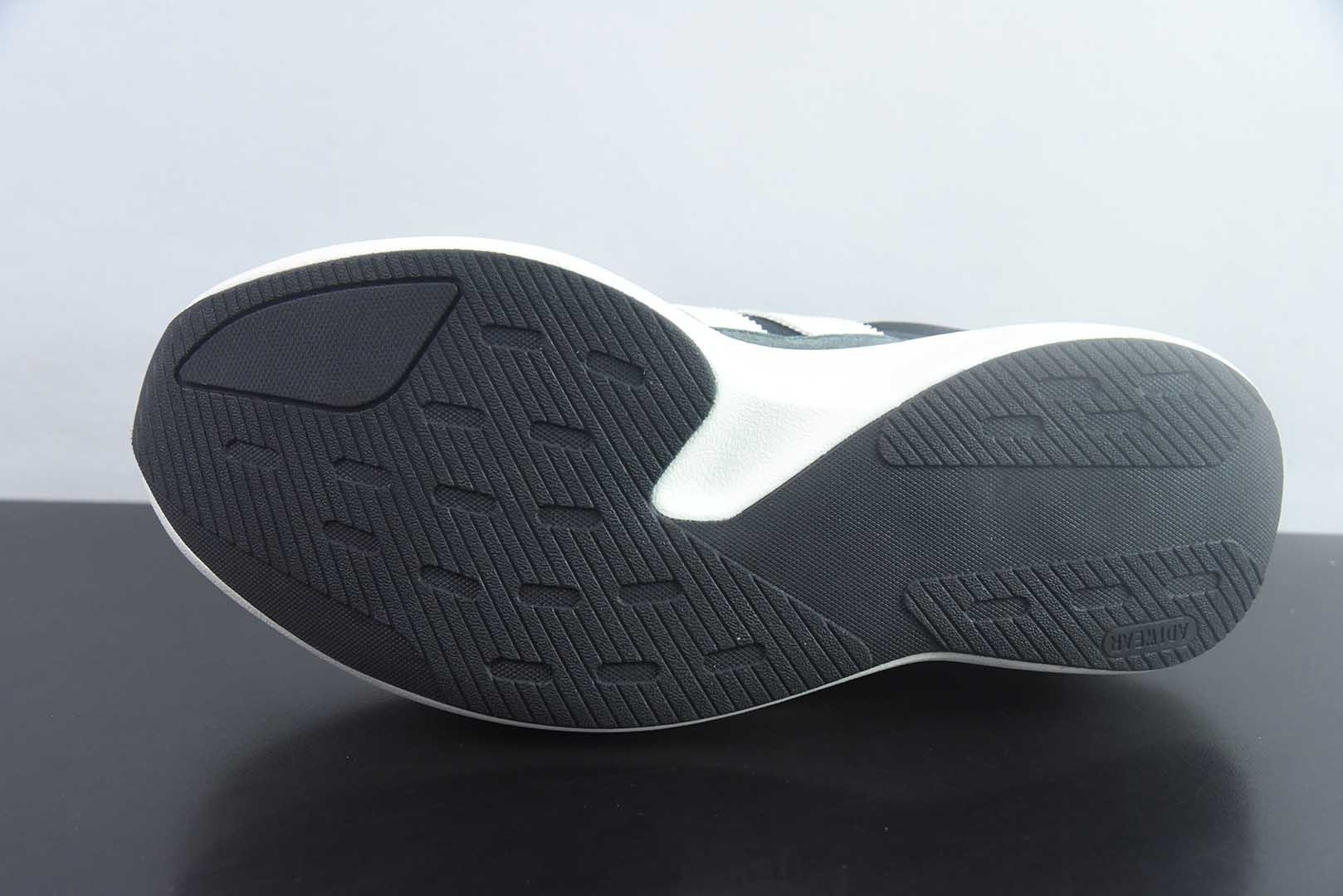 阿迪达斯adidas Adizero Evo SL 72 50舒适贴合防水跑步鞋 男女同款 纯原版本 货号：KK3072 实拍细节图