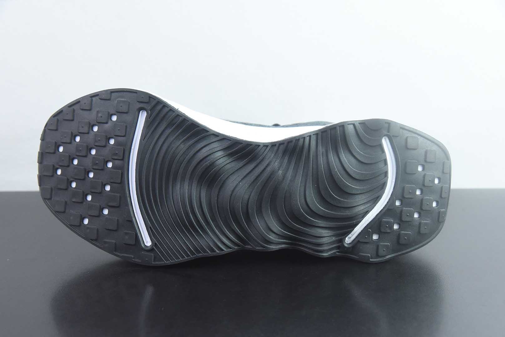 Nike Motiva 耐克夏季透气缓震波浪跑鞋 纯原版本 货号:DV1238-001 实拍细节图