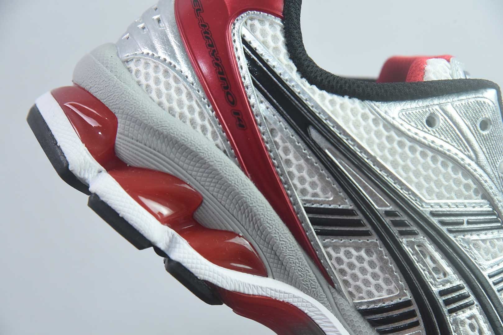 亚瑟士 ASICS Gel-Kayano 14 K14冬季 宝藏单品 平替 复古百搭 纯原版本 货号：1201A019-103 实拍细节图
