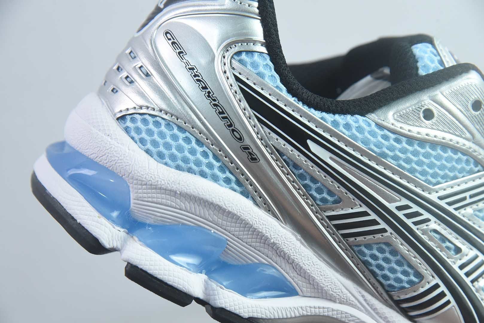 亚瑟士 ASICS Gel-Kayano 14 K14冬季 宝藏单品 平替 复古百搭 纯原版本 货号：1203A537-400 实拍细节图