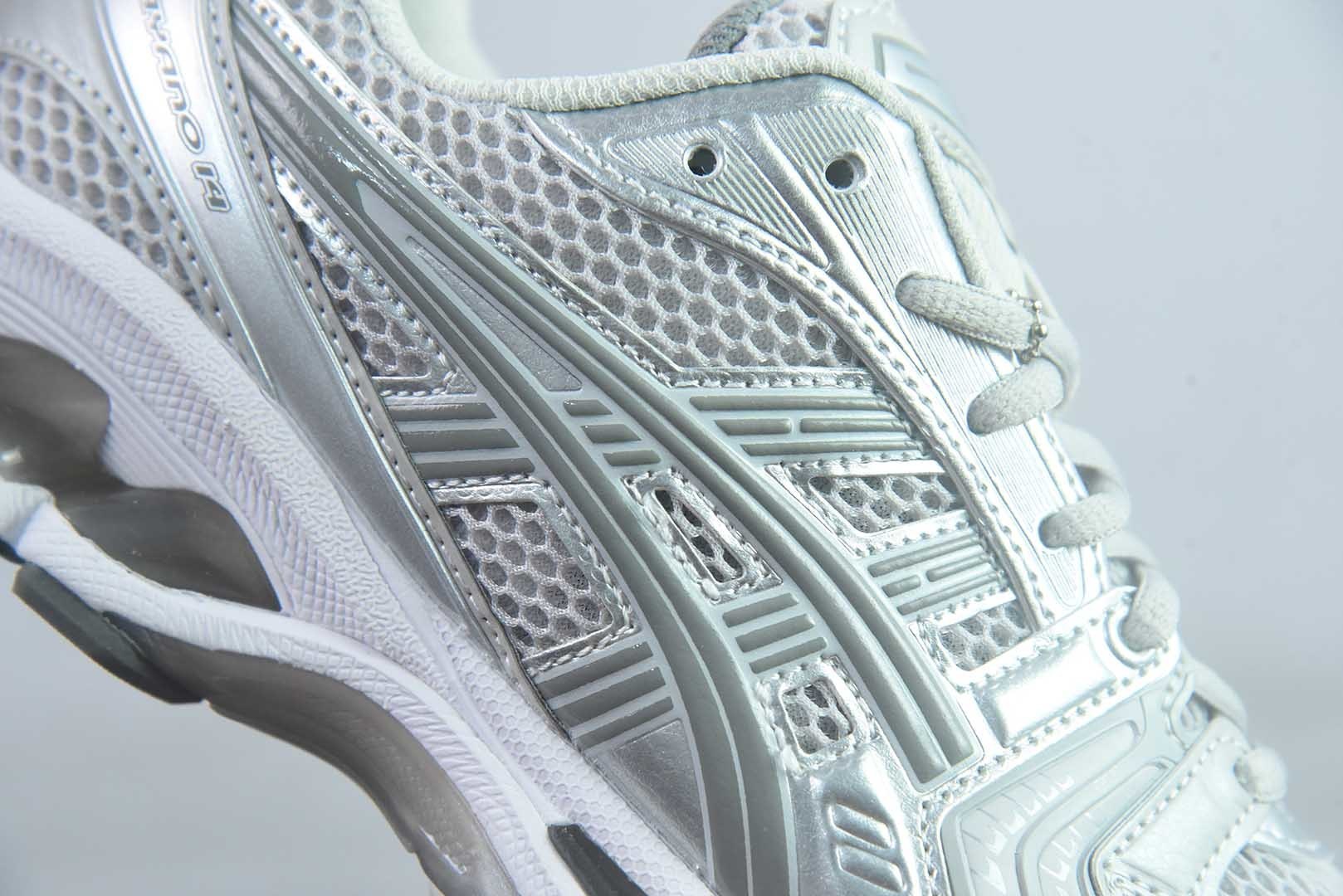 亚瑟士 ASICS Gel-Kayano 14 K14冬季 宝藏单品 平替 复古百搭 纯原版本 货号：1202A056-021 实拍细节图