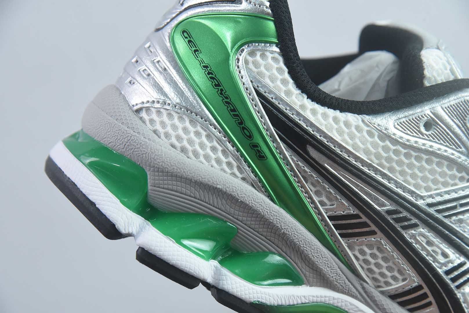亚瑟士 ASICS Gel-Kayano 14 K14冬季 宝藏单品 平替 复古百搭 纯原版本 货号:1201A019-110 实拍细节图