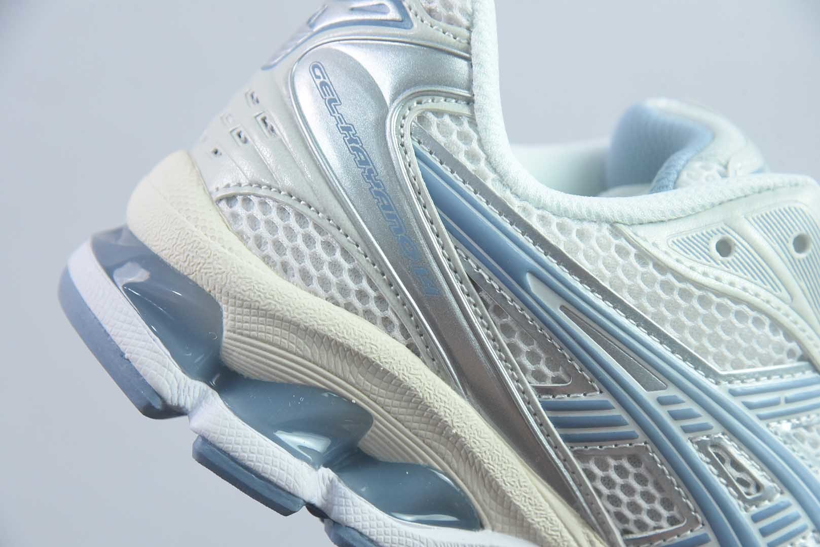 亚瑟士 ASICS Gel-Kayano 14 K14冬季 宝藏单品 平替 复古百搭 纯原版本 货号:1203A537-115 实拍细节图