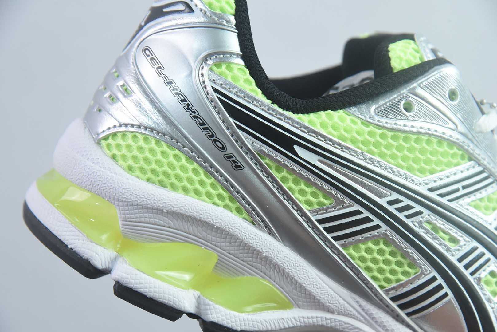 亚瑟士 ASICS Gel-Kayano 14 K14冬季 宝藏单品 平替 复古百搭 纯原版本 货号:1201A019-751 实拍细节图