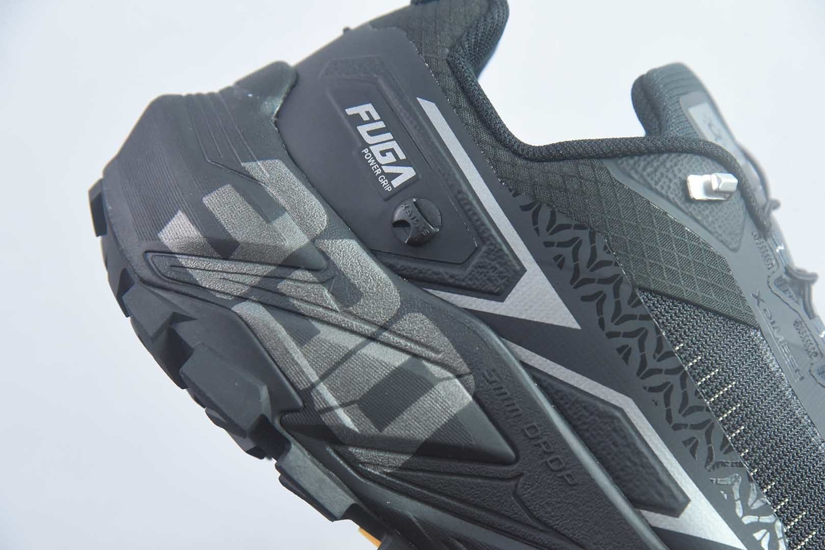 KAILAS FUGA EX330 时尚舒适减震透气轻便 低帮越野跑步鞋 货号: KS261 纯原版本 货号:KS2613112 实拍细节图