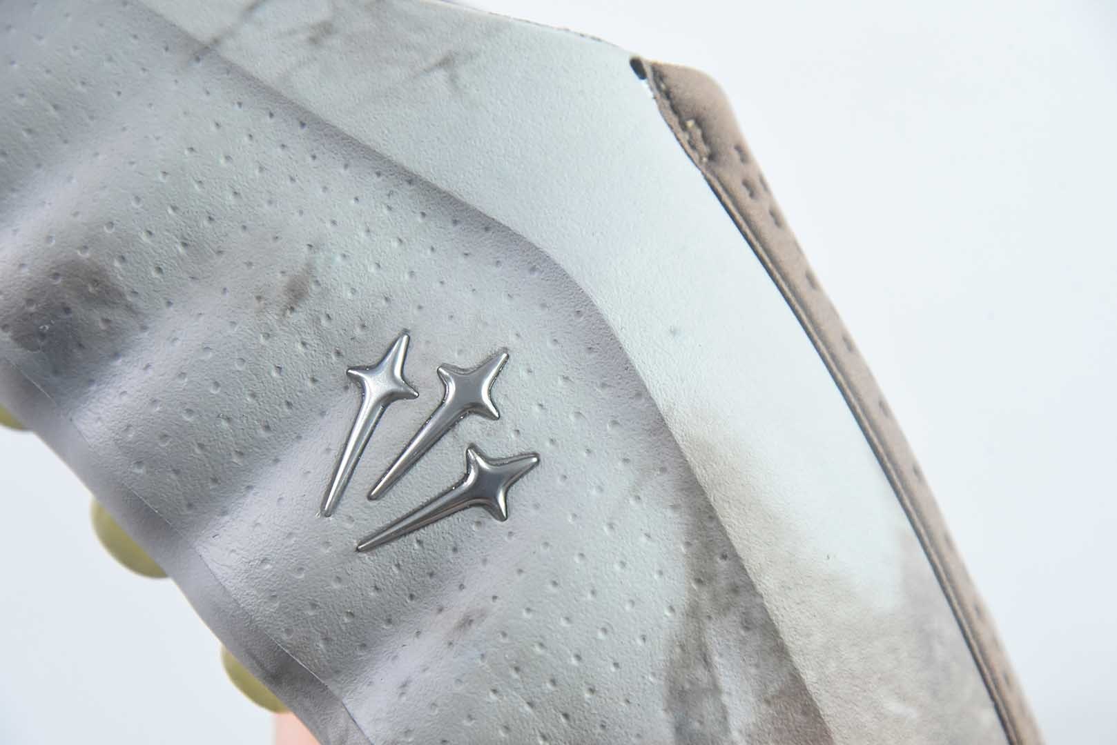 S2纯原版本NOCTA x 耐克 NIKE MIND 001 Drake热卖 克罗心 黑色 纯原版本 货号:HY5028-500 实拍细节图