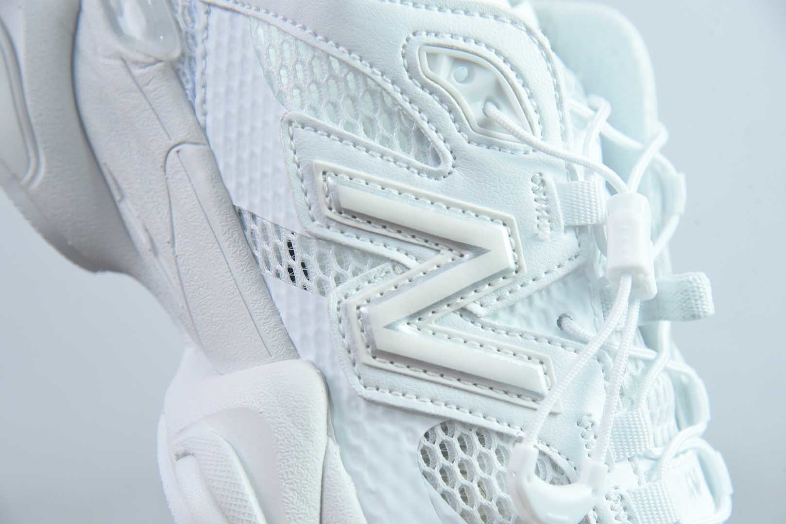 新百伦 New Balance NB9060 联名款 复古休闲运动慢跑鞋 U90606B5 纯原版本 货号:NB9060 实拍细节图
