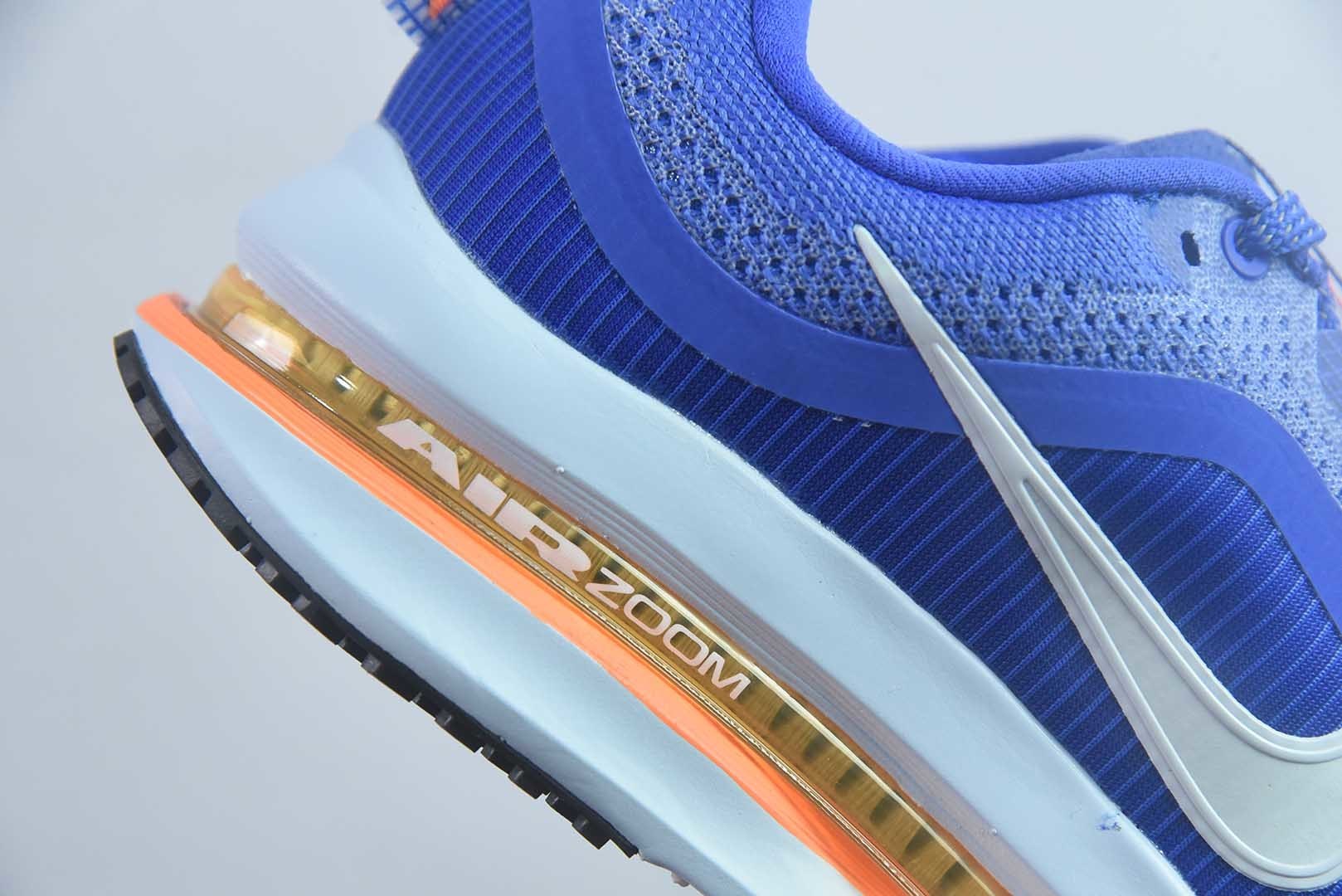 Nike Air Zoom Pegasus Premium 耐克网面全掌气垫缓震跑鞋 兼顾 纯原版本 货号:HQ2592 400 实拍细节图