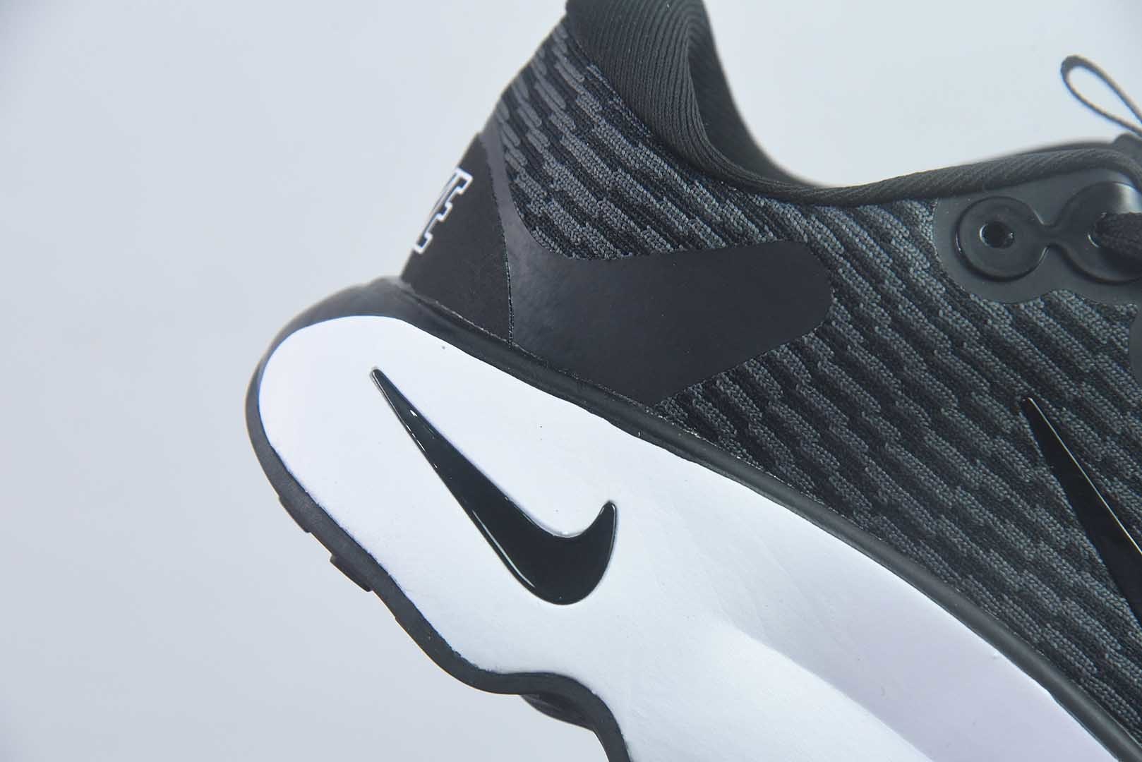 Nike Motiva 耐克夏季透气缓震波浪跑鞋 纯原版本 货号:DV1238-001 实拍细节图