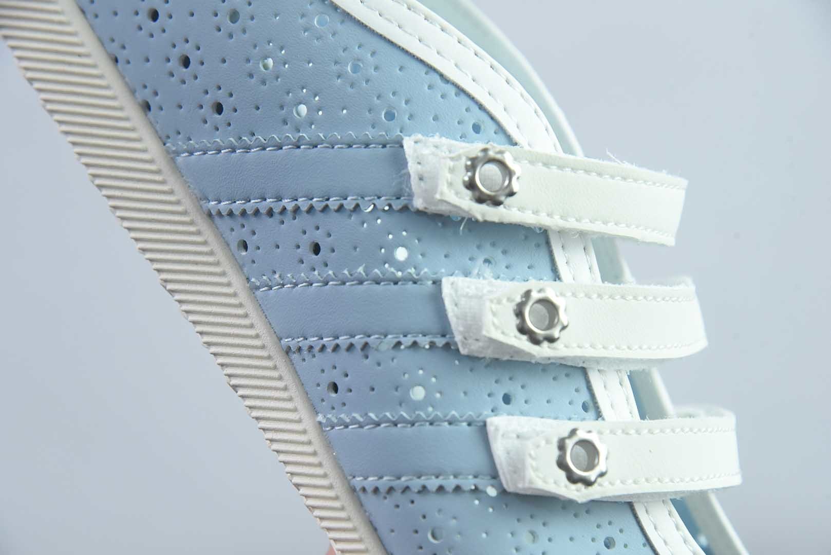 阿迪达斯 adidas originals ANFU MJ 安福 度假风 舒适贴合 玛丽 纯原版本 货号:LA1348 Size 实拍细节图