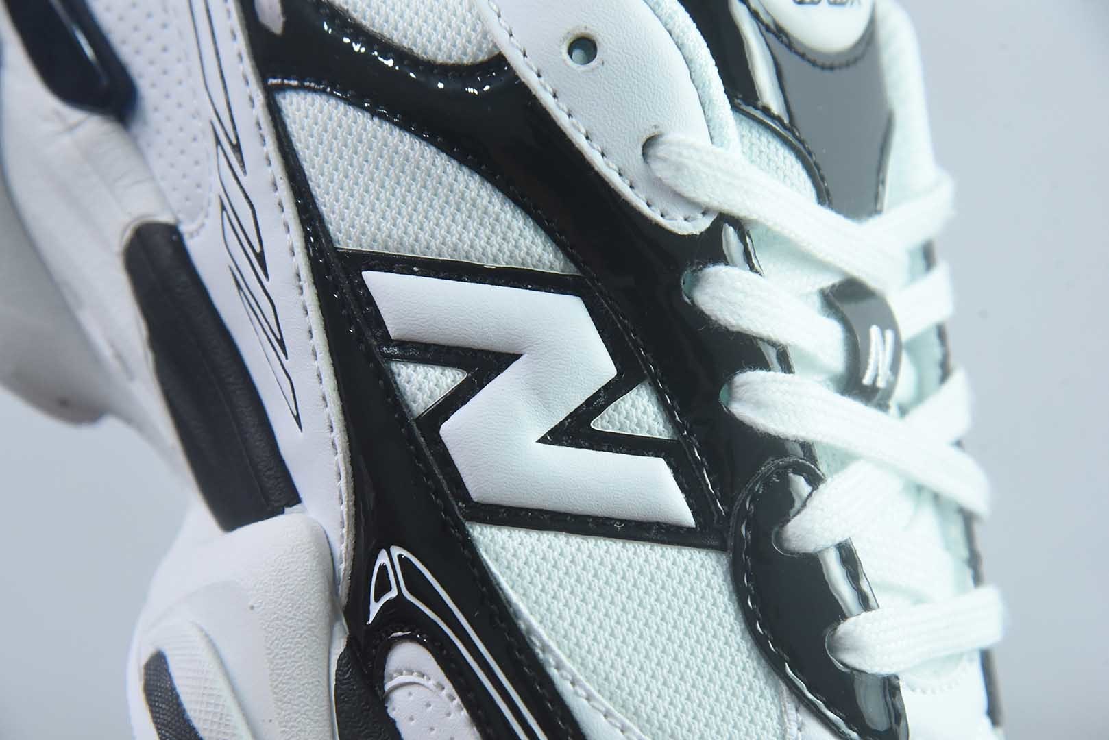新百伦 New Balance 联名款 复古休闲运动慢跑鞋 U906076M 纯原版本 货号:NB9060 实拍细节图