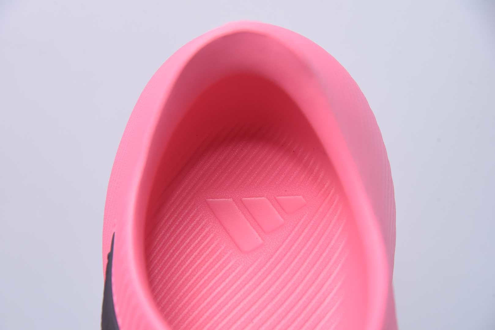 阿迪达斯 adidas Purechill 舒适贴合 生活休闲鞋 男女同款 货号:白黑KI0065纯原版本 实拍细节图