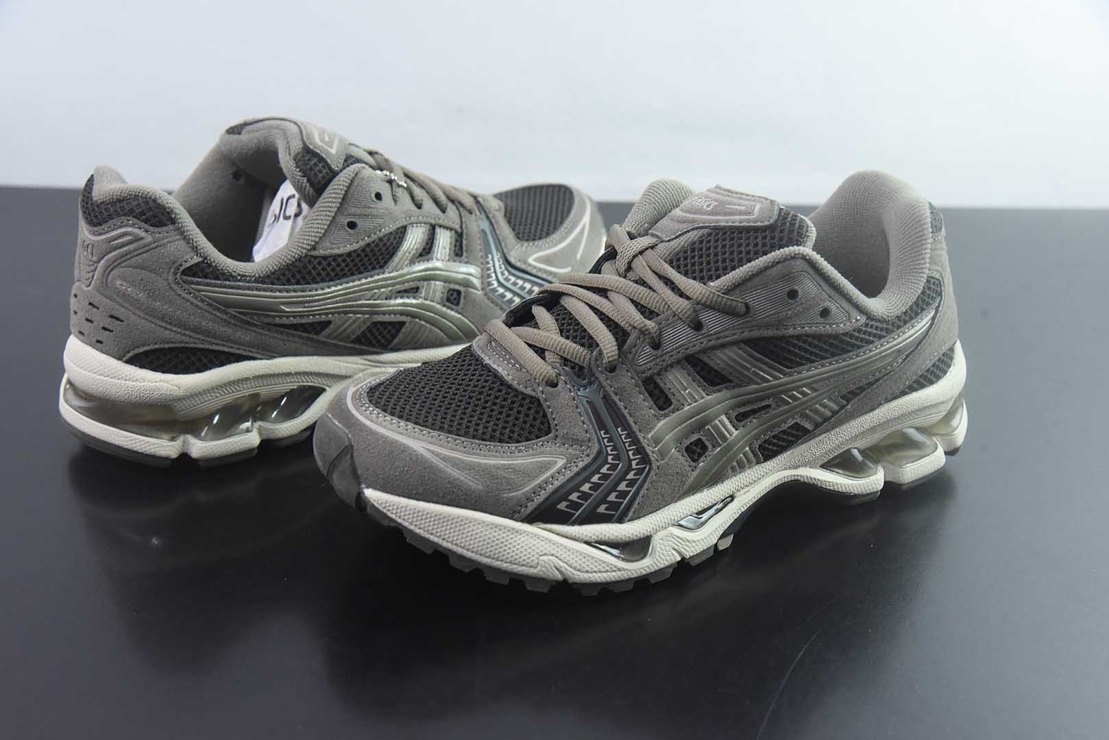 亚瑟士 ASICS Gel-Kayano 14 K14冬季 宝藏单品 平替 复古百搭 纯原版本 货号:1201A161-250 实拍细节图