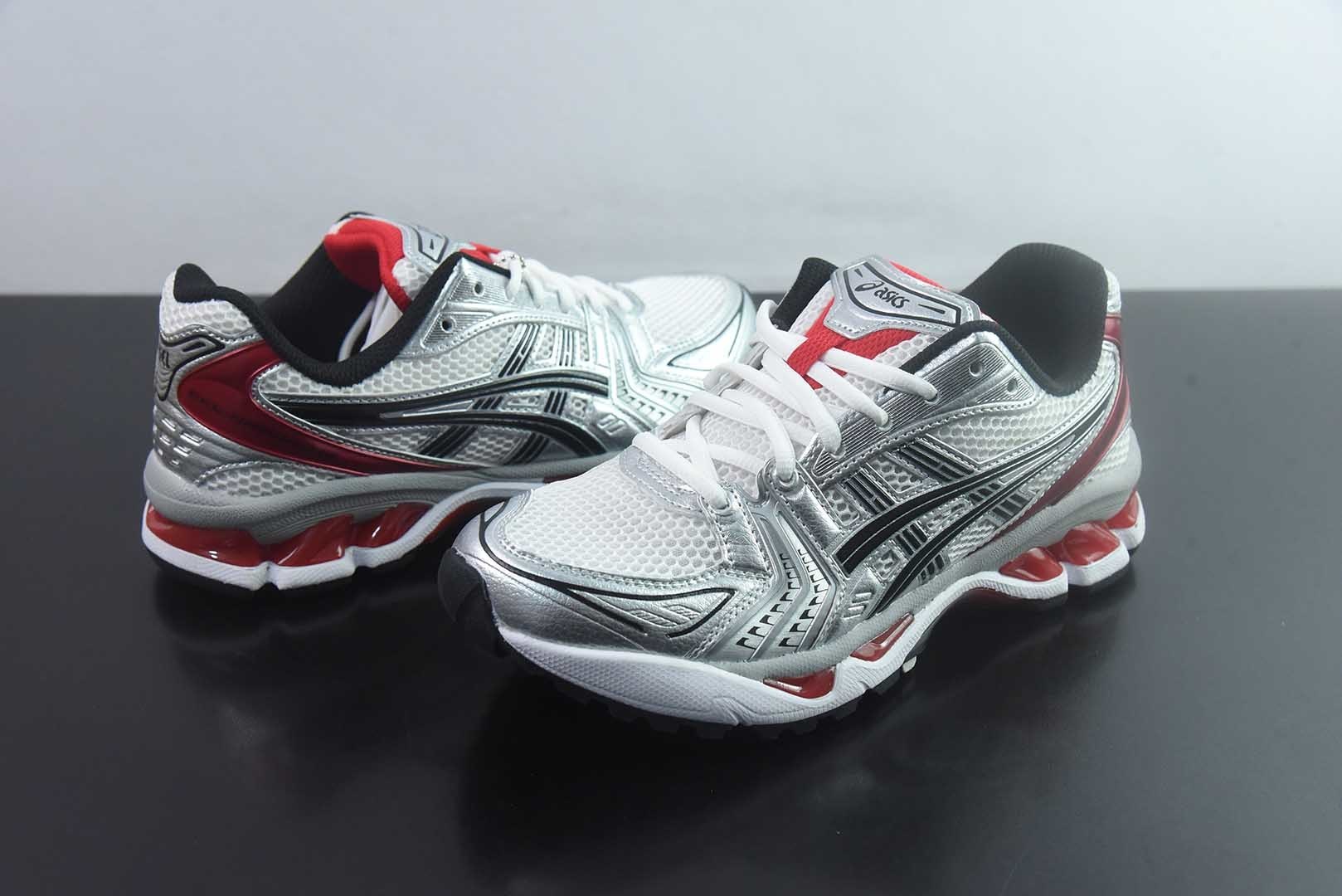 亚瑟士 ASICS Gel-Kayano 14 K14冬季 宝藏单品 平替 复古百搭 纯原版本 货号：1201A019-103 实拍细节图