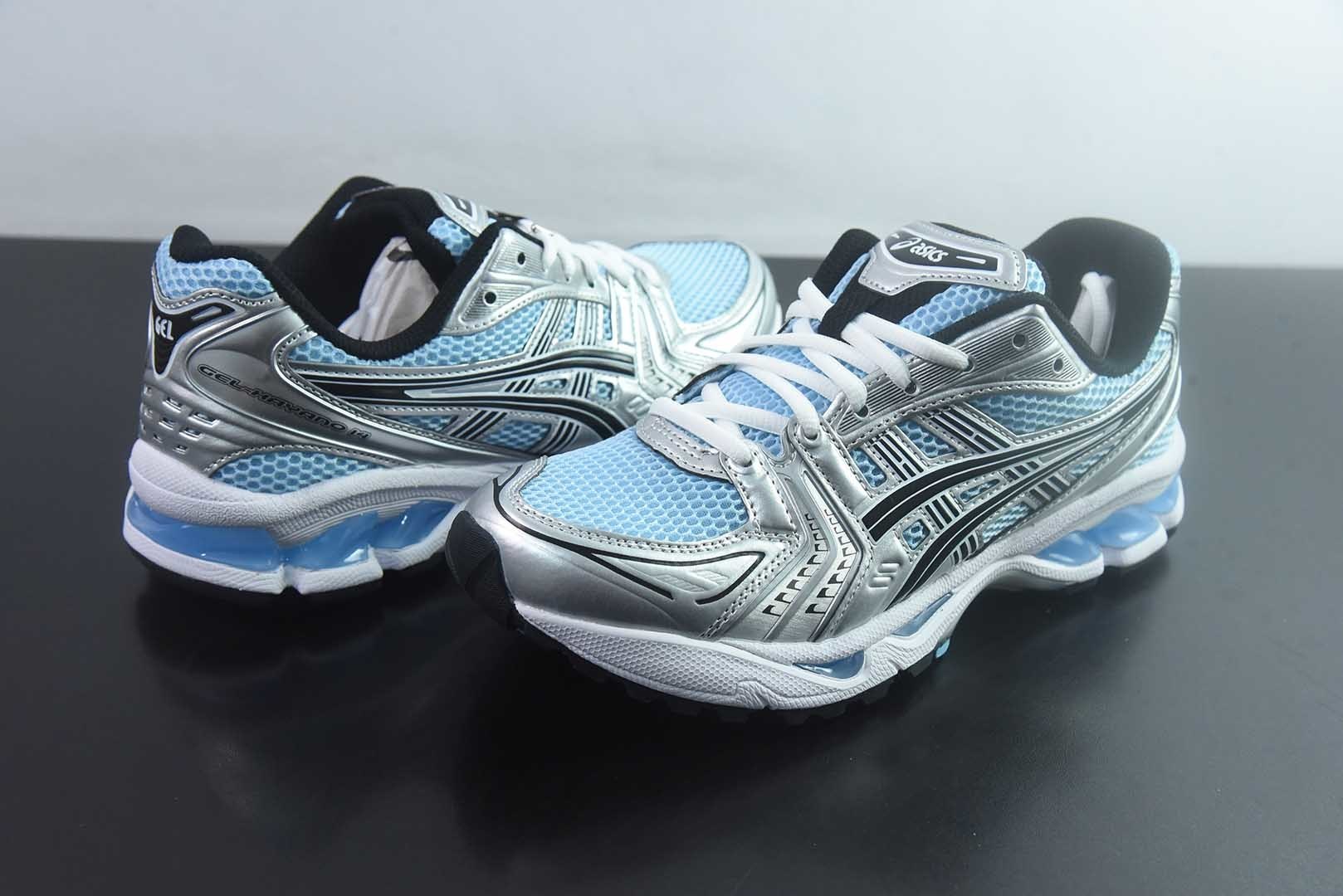 亚瑟士 ASICS Gel-Kayano 14 K14冬季 宝藏单品 平替 复古百搭 纯原版本 货号：1203A537-400 实拍细节图