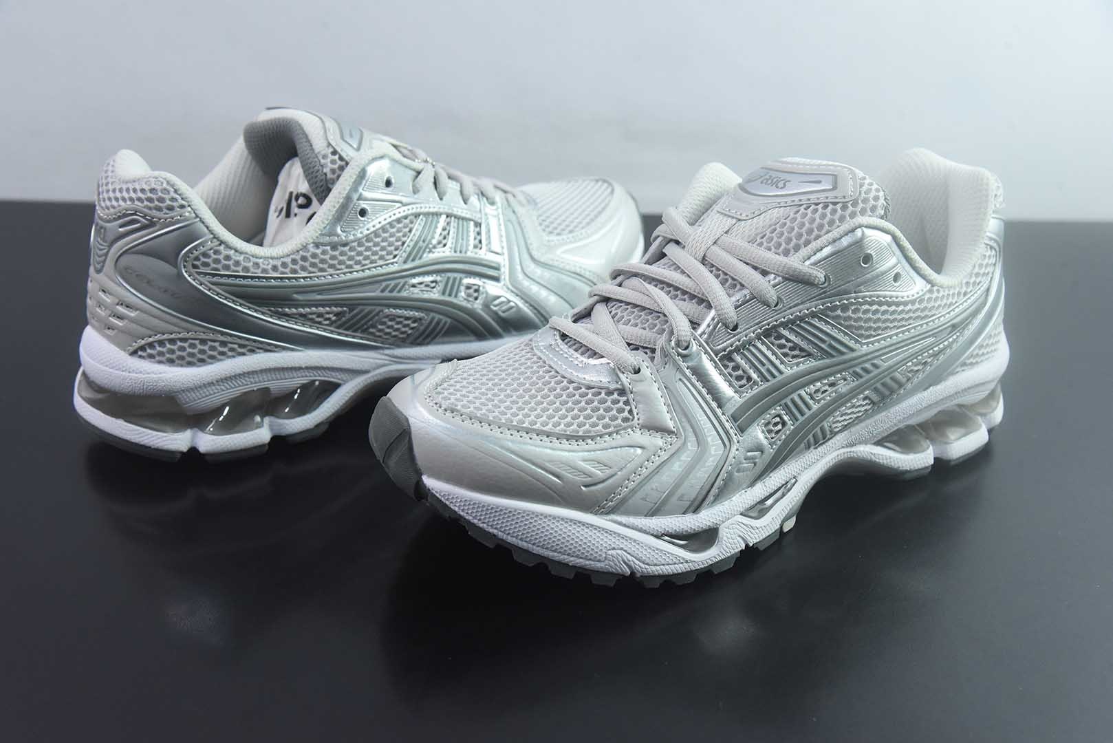 亚瑟士 ASICS Gel-Kayano 14 K14冬季 宝藏单品 平替 复古百搭 纯原版本 货号：1202A056-021 实拍细节图