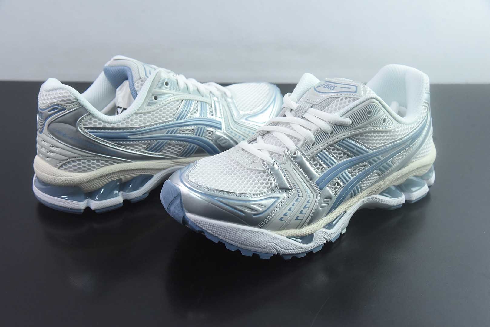 亚瑟士 ASICS Gel-Kayano 14 K14冬季 宝藏单品 平替 复古百搭 纯原版本 货号:1203A537-115 实拍细节图