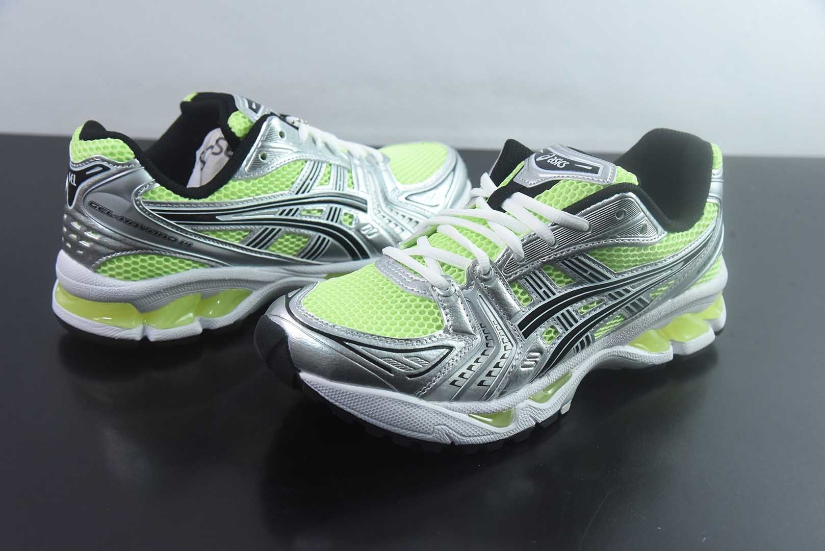 亚瑟士 ASICS Gel-Kayano 14 K14冬季 宝藏单品 平替 复古百搭 纯原版本 货号:1201A019-751 实拍细节图