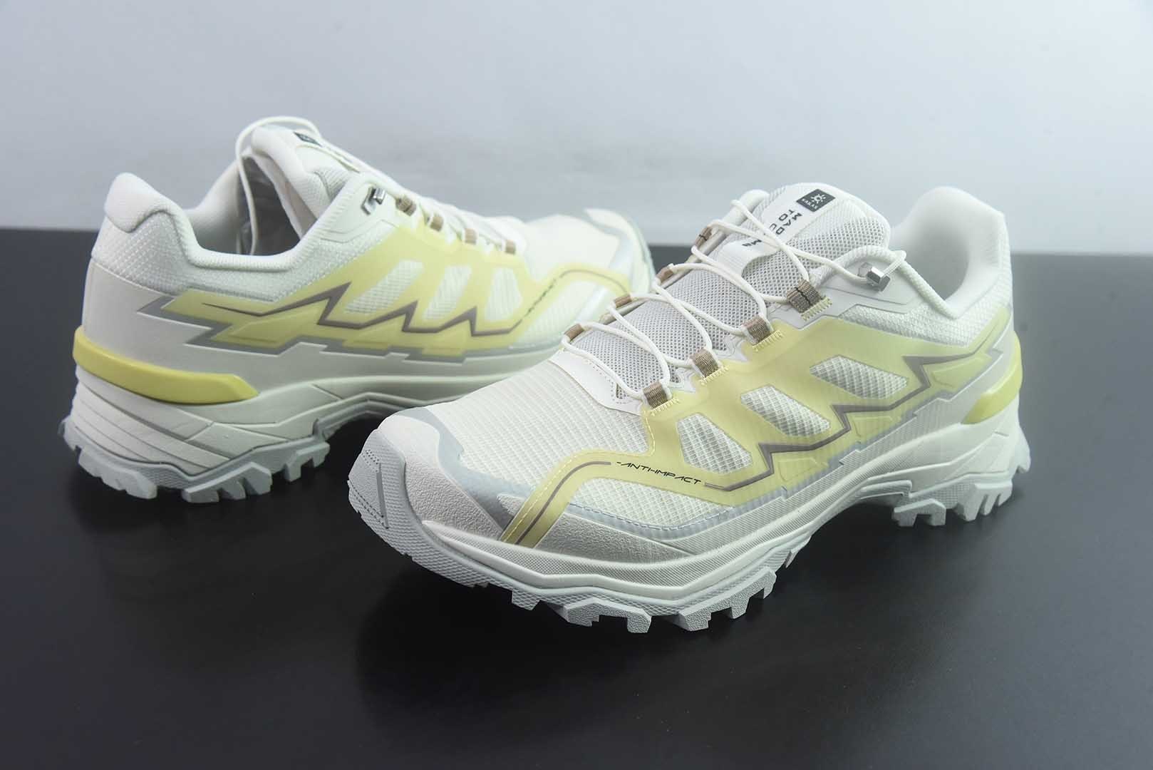 KAILAS 远征 舒适简约经典登山 防滑耐磨防水 低帮徒步鞋 货号: KS2612226 纯原版本 货号：KS2612226 实拍细节图