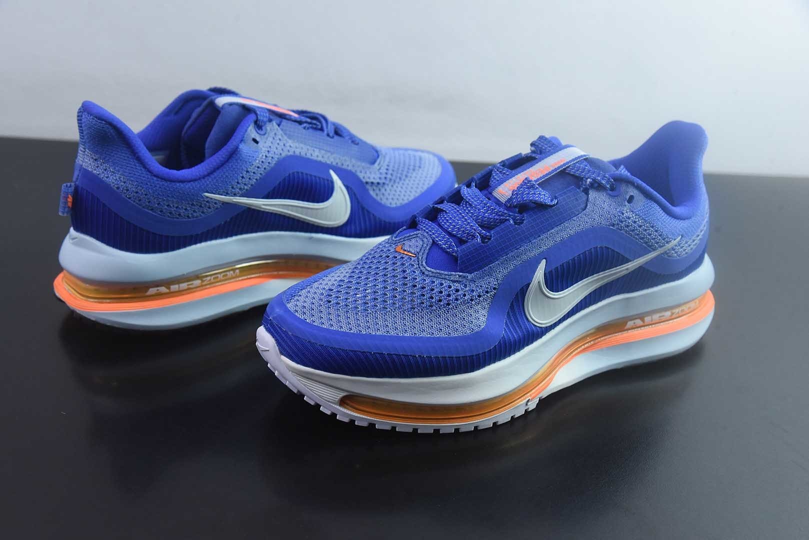Nike Air Zoom Pegasus Premium 耐克网面全掌气垫缓震跑鞋 兼顾 纯原版本 货号:HQ2592 400 实拍细节图