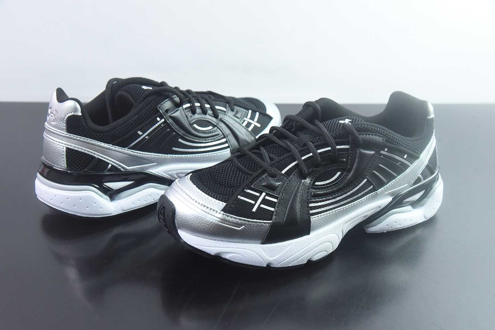 Under Armour 安德玛 UA Sola 网面运动鞋 纯原版本 货号：6005284-004 实拍细节图