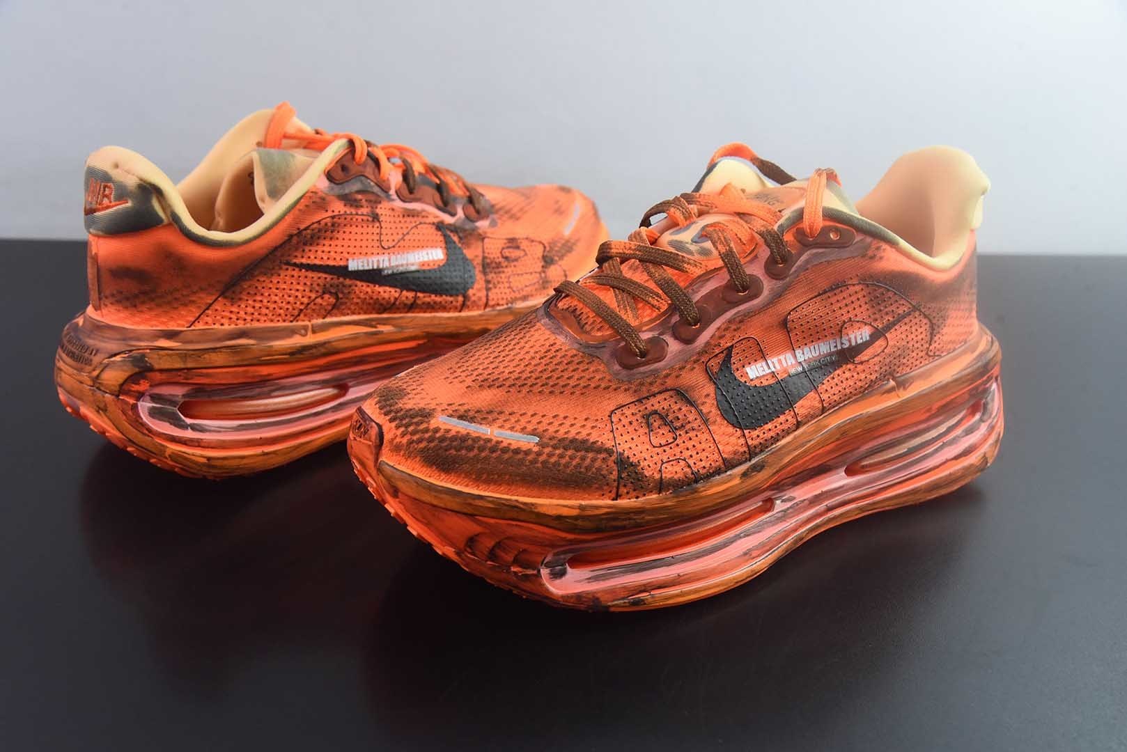 纯原 耐克 Nike Vomero Premium 时尚舒适 网布防滑耐磨 低帮跑步鞋 实 纯原版本 货号：IO7166-800 实拍细节图