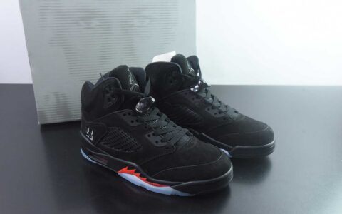 乔丹 Air Jordan 5 Retro AJ5 万圣节 纯原版本 货号：HQ7978-001 主图