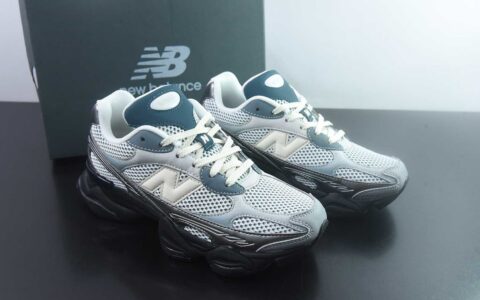 新百伦 New Balance NB9060 黑灰棕 U90603GS 主图