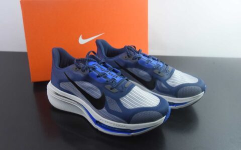 耐克 Nike Air Zoom Pegasus Premium 超级飞马42代 低帮 轻量缓震透气 灰跑鞋 /47.5 纯原版本 货号：IM2541-400 主图