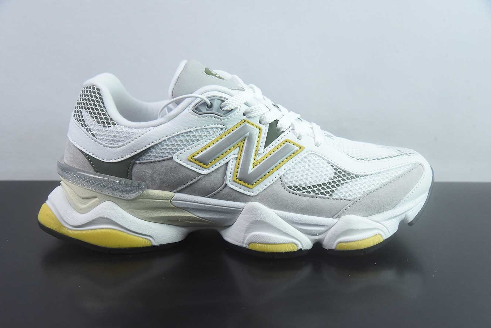 新百伦 New Balance U906089D 复古休闲 紫色慢跑鞋 纯原版本 货号:XBI77990734 实拍细节图